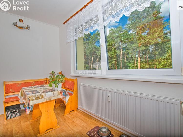 Prodej bytu 1+1 Stráž pod Ralskem, Máchova č. 10