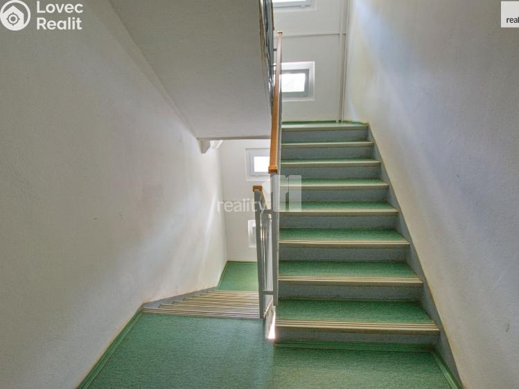 Prodej bytu 1+1 Stráž pod Ralskem, Máchova č. 16
