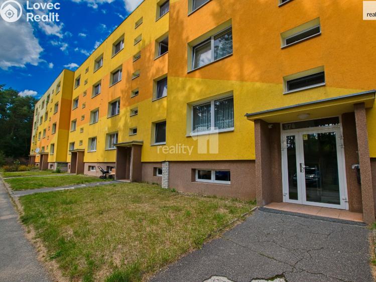 Prodej bytu 1+1 Stráž pod Ralskem, Máchova č. 18