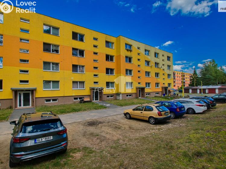 Prodej bytu 1+1 Stráž pod Ralskem, Máchova č. 20