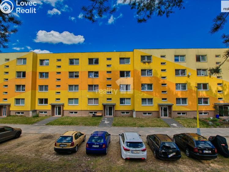 Prodej bytu 1+1 Stráž pod Ralskem, Máchova č. 22