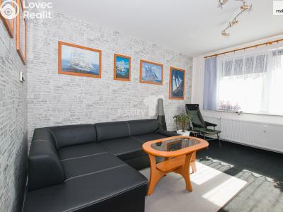 Sale apartment 1+1 Stráž pod Ralskem, Máchova č. 1