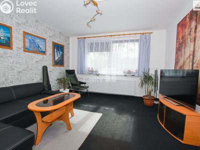 Sale apartment 1+1 Stráž pod Ralskem, Máchova č. 2