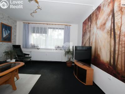 Sale apartment 1+1 Stráž pod Ralskem, Máchova č. 3