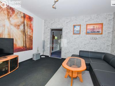 Sale apartment 1+1 Stráž pod Ralskem, Máchova č. 4