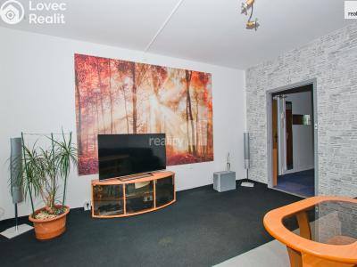 Sale apartment 1+1 Stráž pod Ralskem, Máchova č. 5