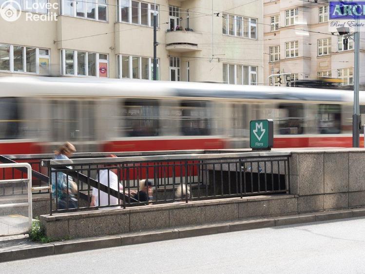 Prodej bytu 2+KK Praha, Vinohradská č. 19