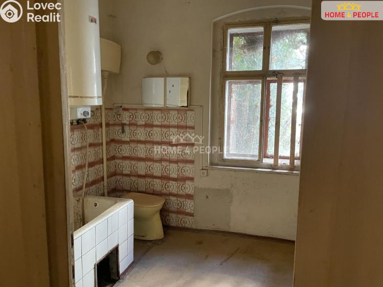 Prodej rodinného domu Aš, Gustava Geipela č. 10