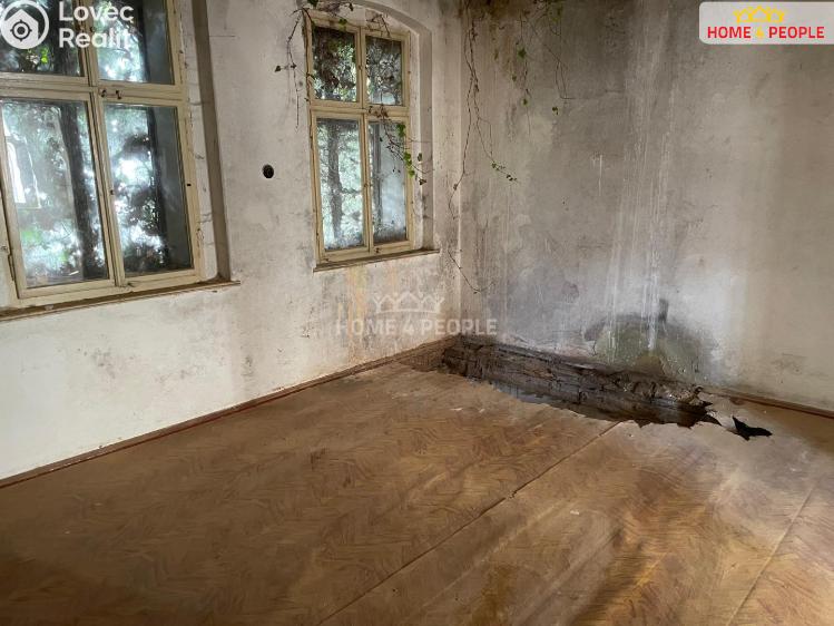 Prodej rodinného domu Aš, Gustava Geipela č. 29