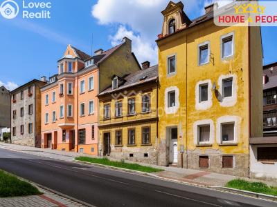Sale family house Aš, Gustava Geipela č. 1