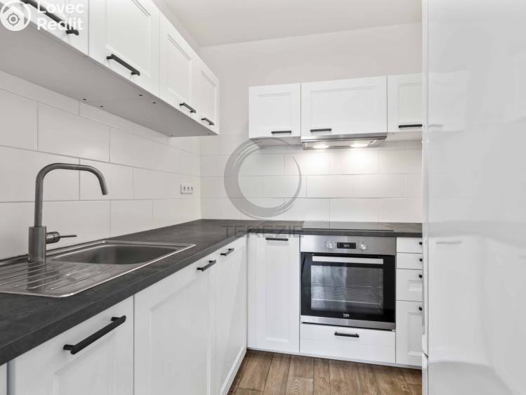 Pronájem bytu 2+KK Praha, Augustinova č. 14