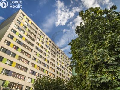 Pronájem bytu 2+KK Praha, Augustinova č. 6