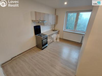 Аренда квартиры 2+1 Aš, Anglická č. 2