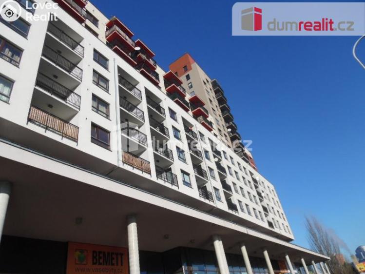 Rent apartment 2+KK Praha 13, Jeremiášova č. 22