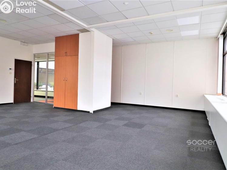 Pronájem kanceláře Praha, Sokolovská č. 5