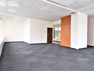 Rent office space Praha, Sokolovská č. 1