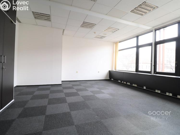 Rent office space Praha, Sokolovská č. 2