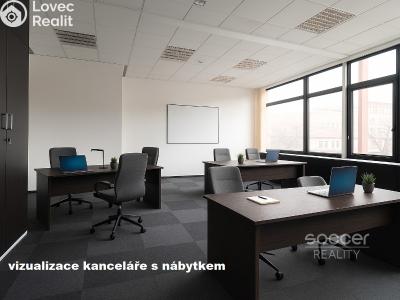 Rent office space Praha, Sokolovská č. 1