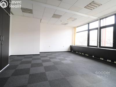Pronájem kanceláře Praha, Sokolovská č. 1
