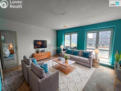 Sale apartment 3+1 Praha 10, Na hroudě č. 2