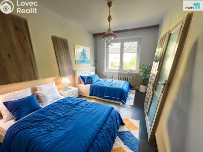 Sale apartment 3+1 Praha 10, Na hroudě č. 3