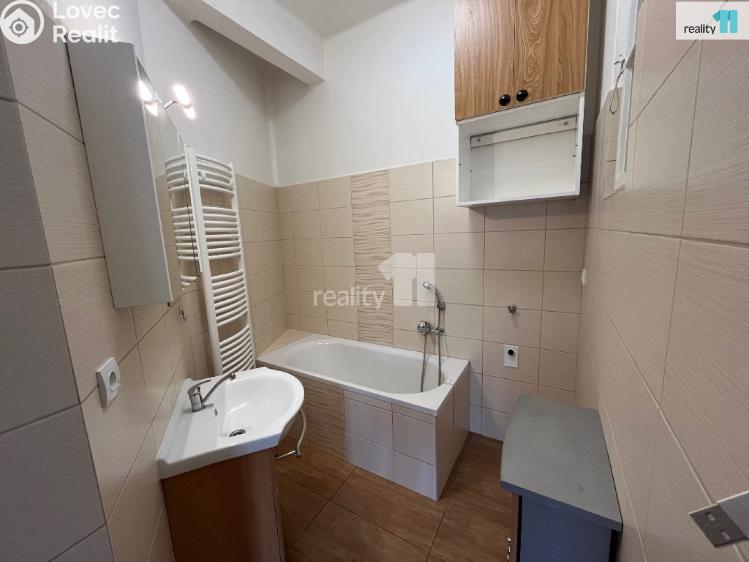 Sale apartment 2+KK Nová Paka, Dukelské náměstí č. 4