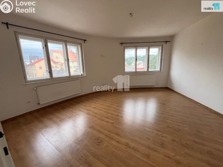 Sale apartment 2+KK Nová Paka, Dukelské náměstí č. 5