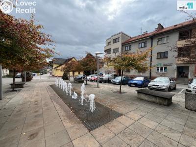 Prodej bytu 2+KK Nová Paka, Dukelské náměstí č. 6