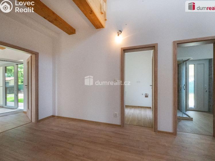 Prodej rodinného domu Suchdol nad Lužnicí, Husova č. 5