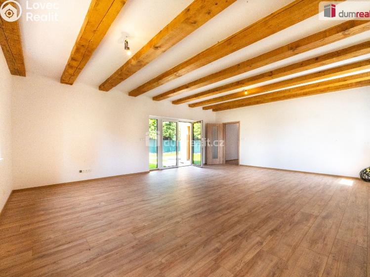 Prodej rodinného domu Suchdol nad Lužnicí, Husova č. 7