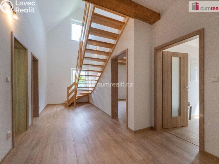 Prodej rodinného domu Suchdol nad Lužnicí, Husova č. 8