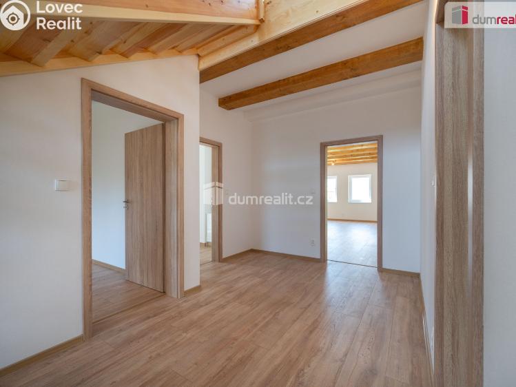Prodej rodinného domu Suchdol nad Lužnicí, Husova č. 12
