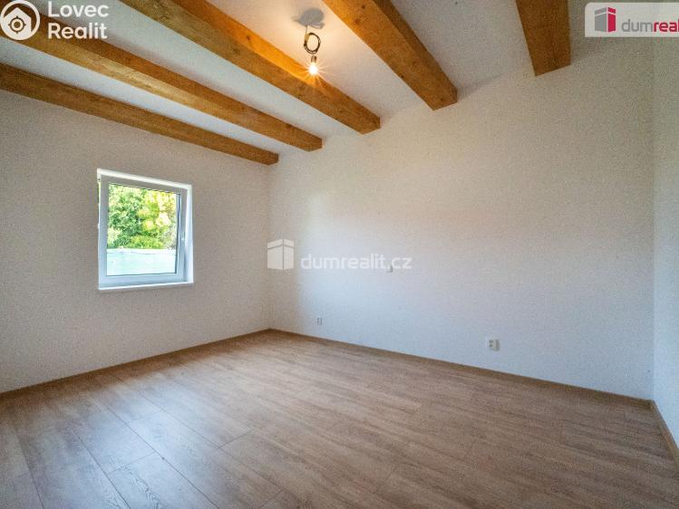 Prodej rodinného domu Suchdol nad Lužnicí, Husova č. 13