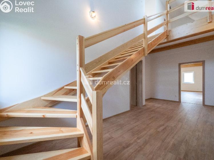 Prodej rodinného domu Suchdol nad Lužnicí, Husova č. 14