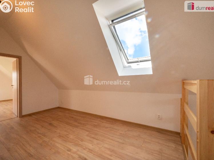 Prodej rodinného domu Suchdol nad Lužnicí, Husova č. 18