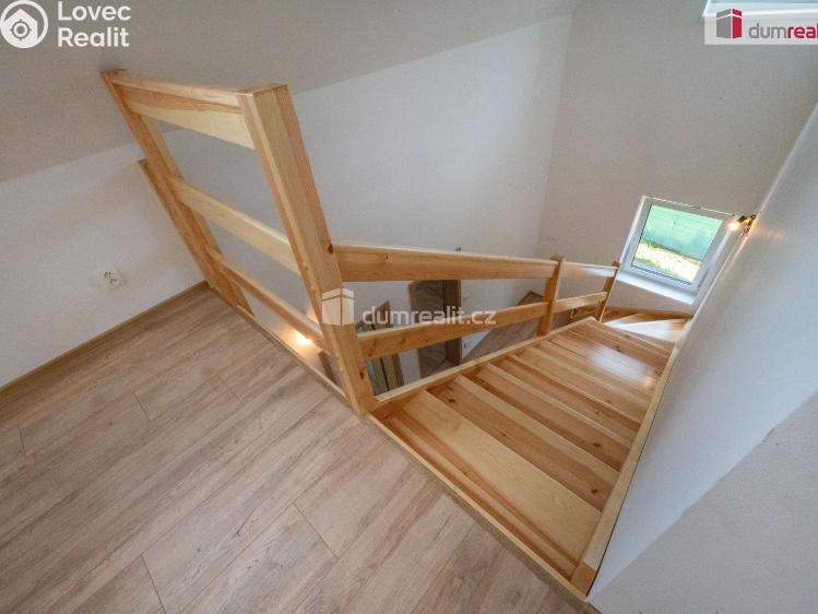 Prodej rodinného domu Suchdol nad Lužnicí, Husova č. 22