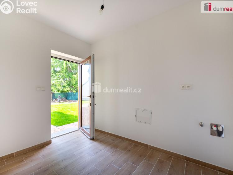 Prodej rodinného domu Suchdol nad Lužnicí, Husova č. 23