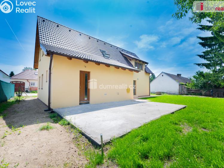 Prodej rodinného domu Suchdol nad Lužnicí, Husova č. 24