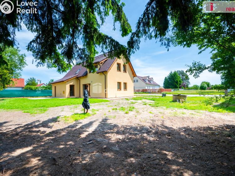 Prodej rodinného domu Suchdol nad Lužnicí, Husova č. 25