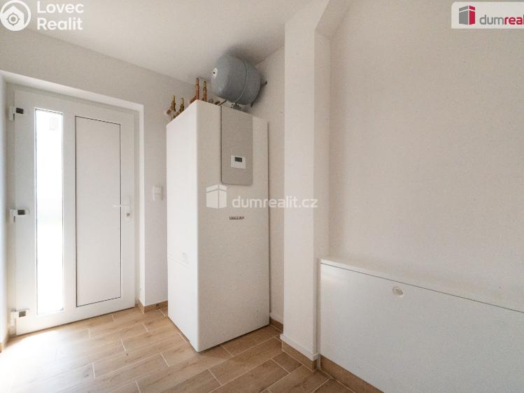 Prodej rodinného domu Suchdol nad Lužnicí, Husova č. 26