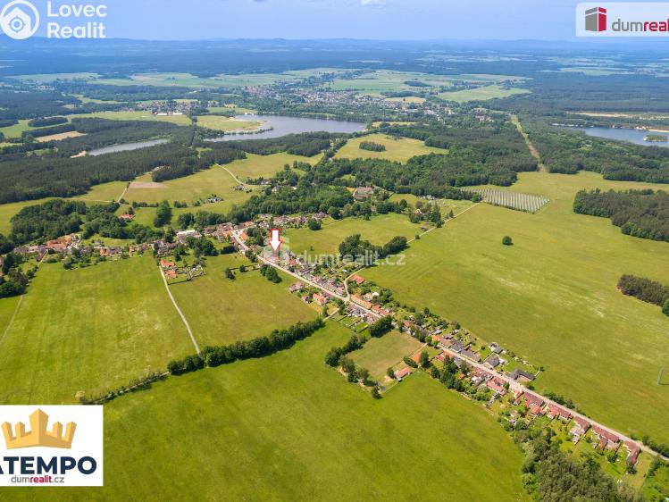 Prodej rodinného domu Suchdol nad Lužnicí, Husova č. 28
