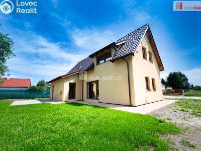 Prodej rodinného domu Suchdol nad Lužnicí, Husova č. 1