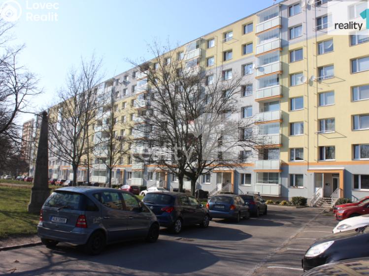 Prodej bytu 2+KK Česká Lípa, Železničářská č. 1