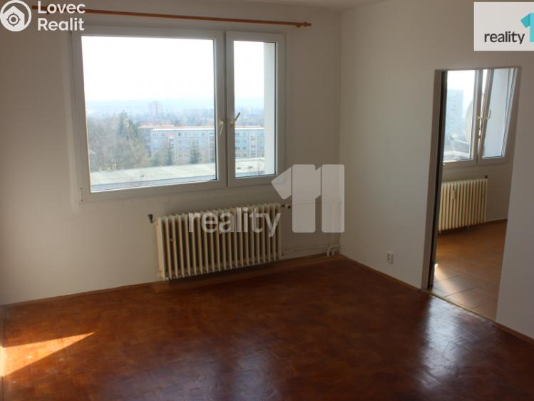 Prodej bytu 2+KK Česká Lípa, Železničářská č. 2