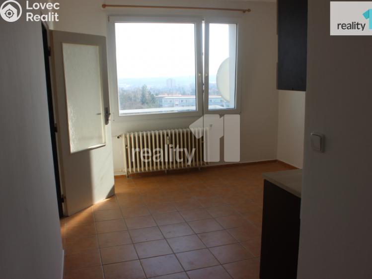 Prodej bytu 2+KK Česká Lípa, Železničářská č. 4