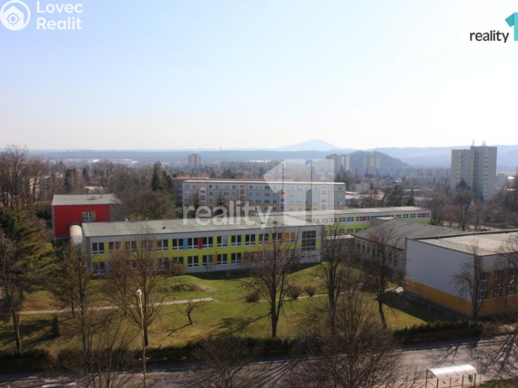 Prodej bytu 2+KK Česká Lípa, Železničářská č. 8