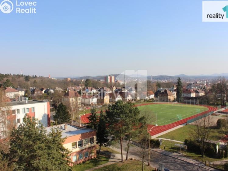 Prodej bytu 2+KK Česká Lípa, Železničářská č. 9