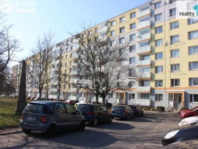 Prodej bytu 2+KK Česká Lípa, Železničářská č. 1