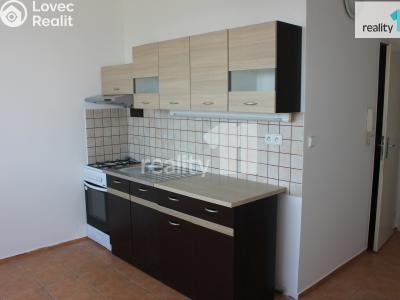 Prodej bytu 2+KK Česká Lípa, Železničářská č. 3