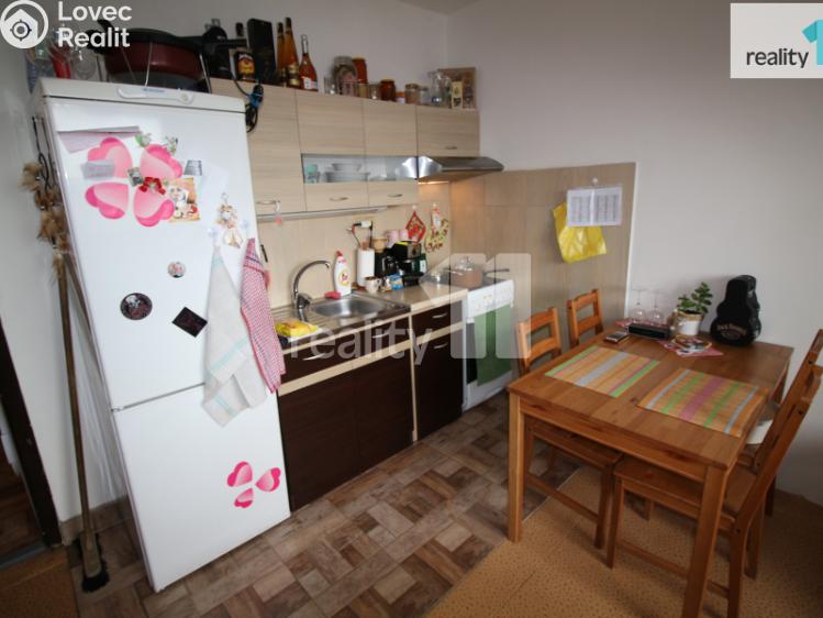 Prodej bytu 2+KK Česká Lípa, Brněnská č. 3
